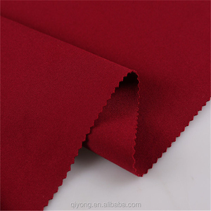 Venta caliente nylon Rayon elastano Jersey doble <span class=keywords><strong>punto</strong></span> <span class=keywords><strong>Roma</strong></span> tela n/R para pantalones, ropa - Product Image 5