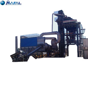 Se planta mezcladora de asfalto Roady RD120 <span class=keywords><strong>aspalt</strong></span> mezclador para sello - Product Image 2