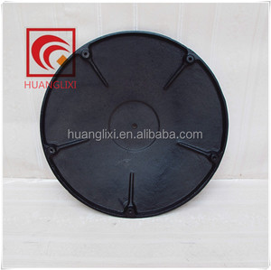 Reposteria pie de hierro fundido, Hierro fundido base circular, Pies de hierro fundido mesa de café - Product Image 5