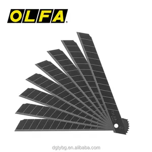 OLFA FWB-10 duvar kağıdı kesme bıçakları FWP-1 sanat kesici 12.5*85*0.25mm