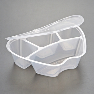 <span class=keywords><strong>Barato</strong></span> pero buena calidad de encargo hecho a mano de plástico cena Boxx - Product Image 2