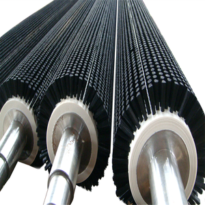 Cà rốt khoai tây rau Con lăn bàn chải/Golf Bóng máy giặt Con lăn bàn chải/mật độ cao nylon mềm Con lăn bàn chải với vòng bi - Product Image 3