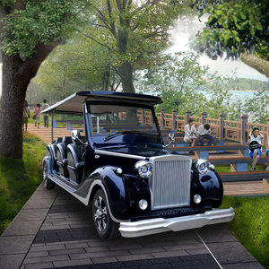 Voiture électrique vintage classique d'époque à prix d'usine chinoise à vendre - Product Image 2