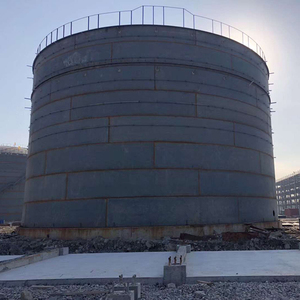 Industrial químico usado <span class=keywords><strong>de</strong></span> almacenamiento <span class=keywords><strong>de</strong></span> combustible diesel equipo tanque para venta - Product Image 2