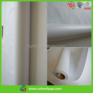 Pvc auto-adhésif <span class=keywords><strong>film</strong></span> de laminage à froid (revêtements de sol stratifiés pvc matériaux) - Product Image 1