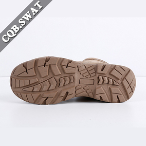 Bottes de combat du désert <span class=keywords><strong>U</strong></span>.S pour hommes, chaussures d'escalade tactiques pour le sport, augmentant la hauteur et antidérapantes pour toutes les saisons - Product Image 4