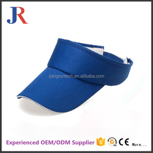 Visera deportiva personalizada ajustable estilo moderno - Product Image 4