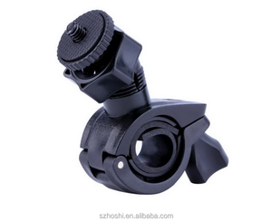 Xe đạp Tay Cầm Seatpost Kẹp Cuốn Bar Núi Tripod Chủ Đối <span class=keywords><strong>GoPro</strong></span> Hero 6 5 4 3 2 Màu Đen - Product Image 6