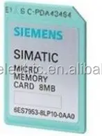Kartu Memori Mikro SIMATIC S7, Kartu Memori Mikro MMC 64K 6ES7953-8LF30-0AA0