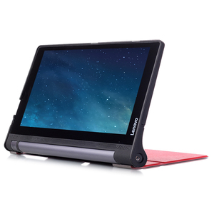 Высокое качество PU кожаный чехол для <span class=keywords><strong>Lenovo</strong></span> YOGA Tab 3 10 Pro <span class=keywords><strong>10.1</strong></span> дюймов X50L - Product Image 2