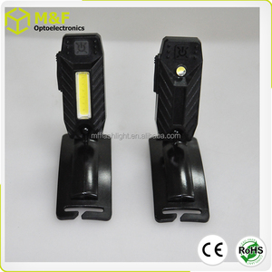 360 Degree 1W <strong>Mini</strong> LED <strong>Headlamp</strong> Lightweight Rechargeable COB Design for Outdoor Camping with USB &amp; Lithium Ion Battery - Product Image 6