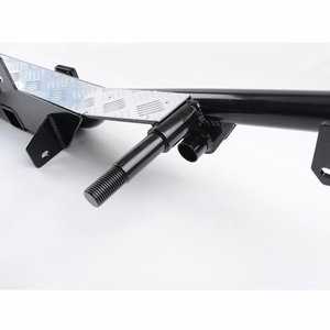 Paraurti posteriore Offroad per Land Rover <span class=keywords><strong>Defender</strong></span> fabbricazione accessori 4x4 ricambi <span class=keywords><strong>auto</strong></span> protezione paraurti per difensore - Product Image 5