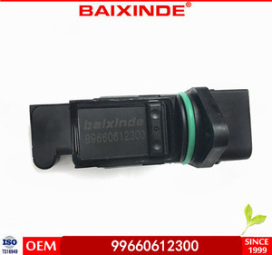 BAIXINDE 중국 공장 공기 유량계 MAF 0280217007 99660612300 새로운 - Product Image 2