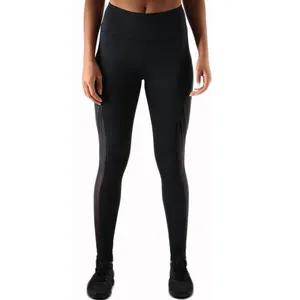 New Apparel Women Black Tights Fitness Leggings