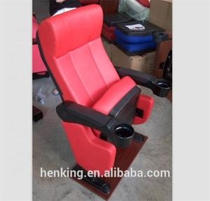 Chine <span class=keywords><strong>cinéma</strong></span> chaises prix pas cher chaise de <span class=keywords><strong>cinéma</strong></span> avec porte-gobelet WH263 - Product Image 6