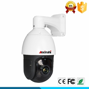 กล้องวงจรปิดแบบโดม PTZ ความเร็วสูง 1080P 36X Optical IR 300M พร้อม Starlight - Product Image 4