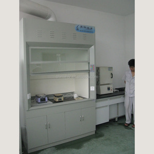 <span class=keywords><strong>Hotte</strong></span> d'évacuation des fumées de laboratoire de <span class=keywords><strong>chimie</strong></span> en acier - Product Image 1