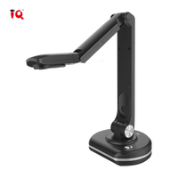 Document Scanner Caméra USB Rétroprojecteur Visualiseur IQ Conseil CE FCC 3C Rohs CN;FUJ 1.1KG Noir E3511 USB2.0/VGA/HD-MI 100