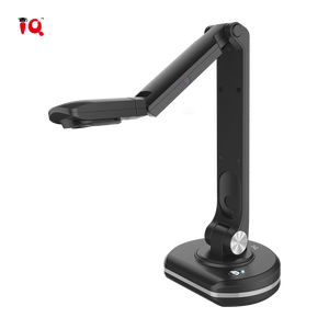 Document Scanner Camera USB Overhead Projector <strong>Visualizer</strong> IQ Board CE FCC 3C Rohs CN;FUJ 1.1KG Black E3511 USB2.0/VGA/HD-MI 100 - Product Image 3