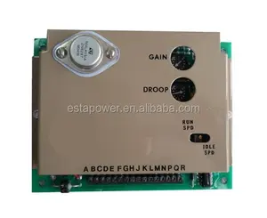 ชุดควบคุมความเร็วของเครื่องยนต์ดีเซลชุดควบคุมความเร็ว3044195 EFC3044195 - Product Image 1