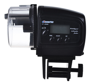Resun otomatik otomatik akvaryum LCD balık mama besleyici besleme zamanlayıcısı dağıtıcı balık <span class=keywords><strong>tank</strong></span>ı - Product Image 5