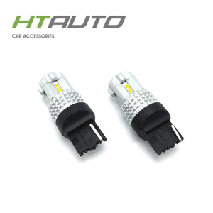 2 cái/bộ 36 wát Màu Kép Led Xe Tail Ánh Sáng 3157 7443 1157 Switchback Tự Động Lần Lượt Tín Hiệu - Product Image 4