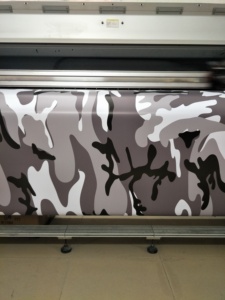 PVC Matériel Rouleau de Vinyle sans Bulle <span class=keywords><strong>Bombe</strong></span>/<span class=keywords><strong>Graffiti</strong></span> Autocollant De Carrosserie - Product Image 3
