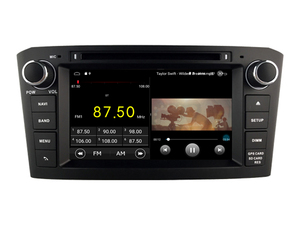 Android 14 Quad Core 7 "Car Navigation Multimedia Player Mirror Link pour TOYOTA AVENSIS 2005-2007 <span class=keywords><strong>2</strong></span> + 16GB Factory Supply - Product Image 3