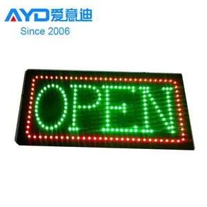Segnale programmabile a LED economico, pannello di visualizzazione a LED, Display pubblicitario commerciale a LED per segno di messaggio di parcheggio a LED