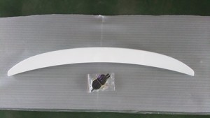 CZJ para <span class=keywords><strong>toyota</strong></span> <span class=keywords><strong>COROLLA</strong></span> 2014 + alerón trasero de coche - Product Image 6