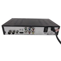 OEM H.264 MPEG4 HD Mstar- Msd7t00 Full HD Set-Top-Box DVB-T2 Empfänger mit Unterstützung für Online-Folien