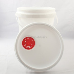 Cina prodotti per la <span class=keywords><strong>pulizia</strong></span> di strumenti di PP e PE Materiale secchi di plastica tamburo barile barile per la vendita di plastica secchi - Product Image 5