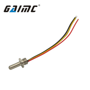 GTS100 m4 m6 m8 m10 m12 vis boîtier métallique sonde ntc thermistance capteur 100k 10K - Product Image 3