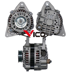 <span class=keywords><strong>Alternador</strong></span> de Coche MD317862 MD322925 MD343562 MD375853 Compatible con <span class=keywords><strong>Mitsubishi</strong></span> <span class=keywords><strong>Colt</strong></span> Pajero Lancer - Product Image 1