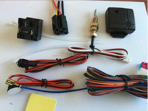 Prestige / sistema de alarma de un solo sentido del coche del pulpo con las funciones del anti-secuestro, alarma alejada alejada - Product Image 5