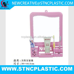 Bathroom wall mounted <span class=keywords><strong>specchio</strong></span> <span class=keywords><strong>con</strong></span> portaspazzolino - Product Image 2