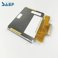 Écran tactile IPS de paysage 2.6 pouces, résolution 480x320, pilote IC MPU, 8/16 bits, avec écran résistif LCD