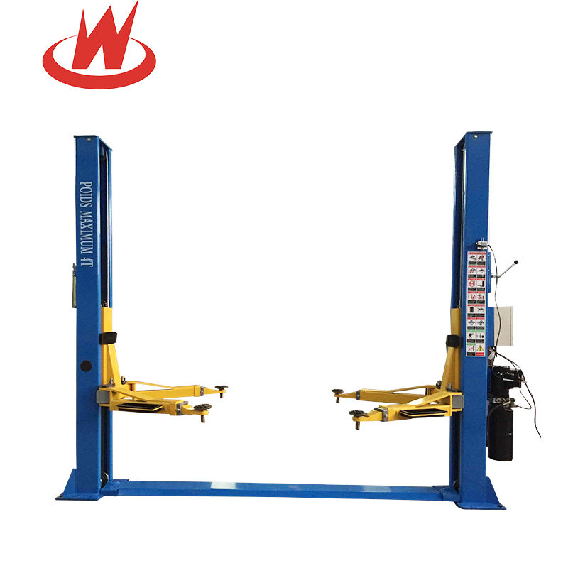 Горячие Продажи б/у автомобильный грузоподъемник/грузовик лебедки для продажи WX-2-4000A