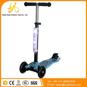 Juguete mágico cross country niños scooter/aire rueda niños scooter o venta en <span class=keywords><strong>Rusia</strong></span>/arena scooter para el bebé edad 3-6 años - Product Image 3