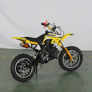 זול חשמלי 49cc מיני פעלולים moto ספורט אופני עפר - Product Image 4