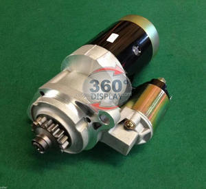 Motor de Arranque Lester 17141 MM433174 MM409414 M2T57729 M2T50391 Compatible con Mitsubishi K4E Marine Cub Cadet Case Farm - Product Image 5