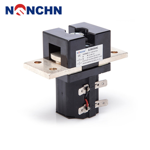 NANFENG HOT SELL LVD <span class=keywords><strong>Contacteur</strong></span> DC magnétique et électrique 48V pour véhicule ZJW250C - Product Image 1