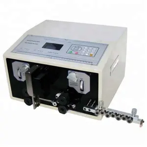 electric wire cable hs code cutting machine