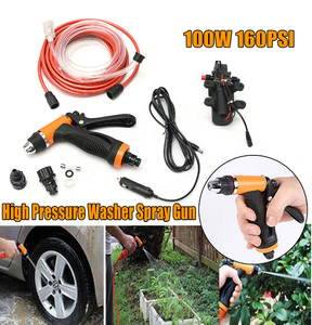 Lavadora portátil de alta presión <span class=keywords><strong>dc</strong></span> 12v para coche - Product Image 2