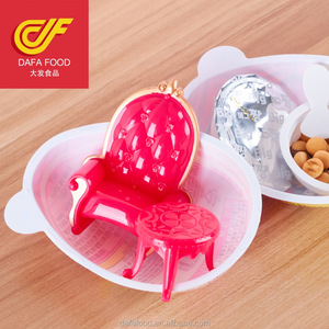 Dafa Huevo de chocolate grande <span class=keywords><strong>con</strong></span> juguetes para niña - Product Image 4
