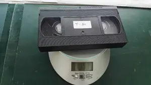 T-120 T-80 E-240 E-90 E-120 E-180 Personnalisé Cassette VHS Échantillon Gratuit