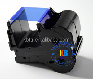 60Mm * 130M Dây Đánh Dấu Máy In Vàng Đen Màu Xanh Ribbon Mực Ribbon Hộp Mực Máy In Ribbon - Product Image 2