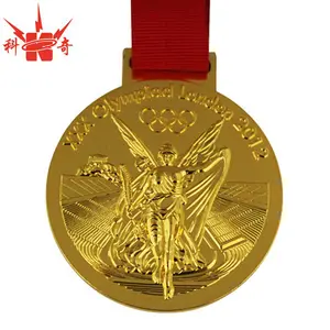 Personnalisé Médaille d'or de Londres Sport olympique de 2012