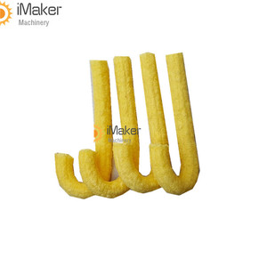Calidad Superior Popular Corea palo de maíz extrusora Corea caña helado stick maíz máquina <span class=keywords><strong>bar</strong></span> tipo J máquina - Product Image 6