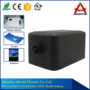 oxígeno super tranquila de impulsar labomba de prueba de presión de agua - Product Image 4